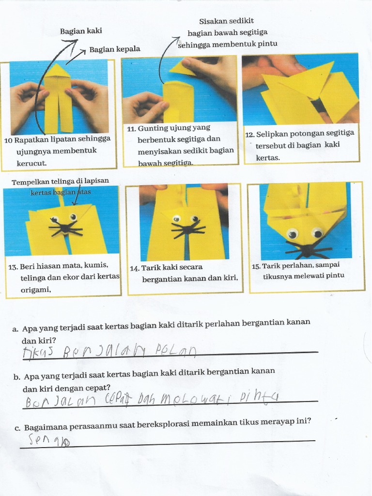 Eksplorasi Creeping Mouse. 23 Februari 2021 PDF