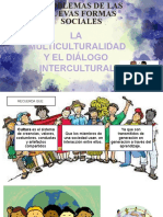 La Multiculturalidad SOCIOLOGÍA