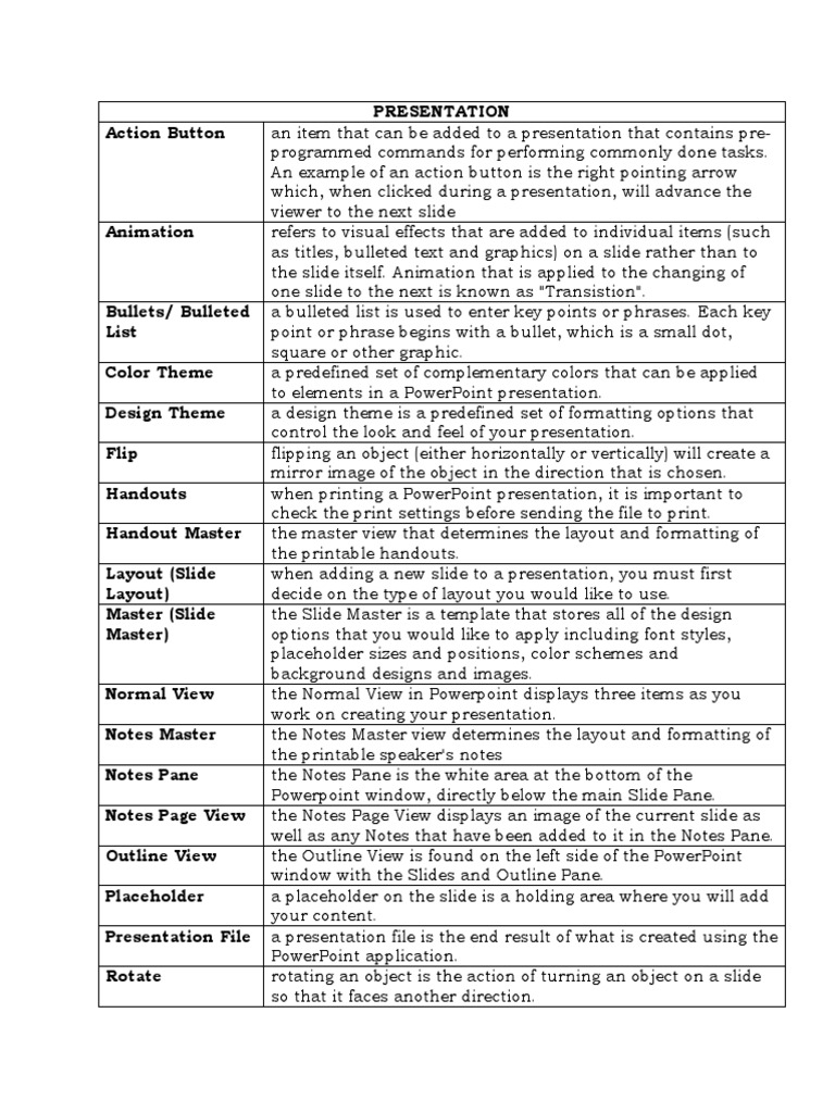 Glossary | PDF | Platform As A Service | Cloud Computing