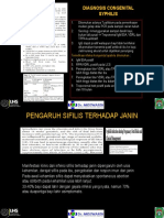 Diagnosis Congenital Syphilis