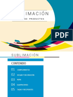 Catalogo Productos para Sublimacion Grupo K-2