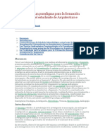 Como Asumir Un Paradigma para La Formación Investigativa Del Estudiante de Arquitectura e Ingeniería