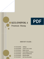 Kelompok 4 - PPT Penataan Ruang