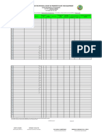 Report On The Physical Count of Property Plant and Equipment