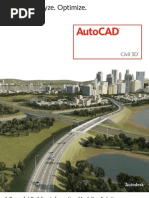 Autocad Civil3d Brochure