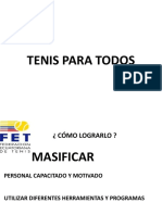 Tenis para Todos