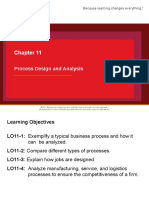 Chapter 11 Process Analysis