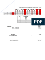 Jadwal Nov18