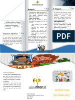 Folleto Estructura Del Mercado 2