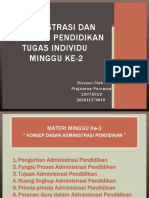 TUGAS INDIVIDU - Pertemuan2.prajasena Purnama (19076019)