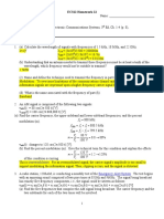 EC312 Homework 12: Overmodulation