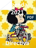 Agenda Directiva Mafalda