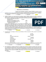 Pdfcoffee.com Practical Accounting 1 With Answers PDF Free