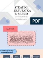 STRATEGI BERPUSATKAN MURID