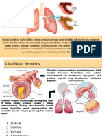 Askep Bronkitis