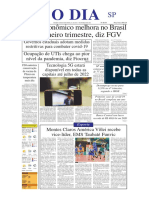 O Dia SP 27.28.02 a 01.03.21