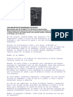 Enseñanzas de Buda Contra Los Insultos y La Crítica