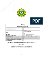 LP Persalinan + Jurnal Musik