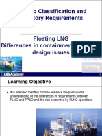 17.1 - Drillship Class and Stat - FLNG Differences