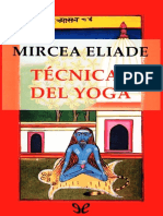 Tecnicas Del Yoga