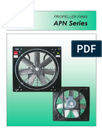 APN Series: Propeller Fans