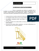 02 Marzo, Inspeccion de Esacaleras