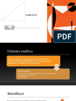 Diabetes Melitus