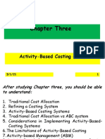 Chapt 3-Activity-Based Costing (ABC)