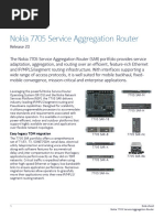 Nokia 7210 Service Access Switch: Benefits | PDF | Virtual Private ...