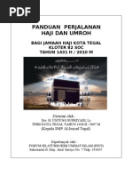 Panduan Perjalanan Haji Dan Umroh