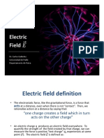 Lecture 2 - ElectricField - Part1