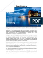 Caso Booking 3