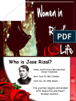 Women of Rizal