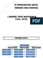 Mean Data Tunggal