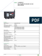 Compact Nsx Lv429212