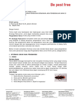 COM-JKT 2021 - Proposal Pengendalian Hama Pest & Rodent Control Klinik Lamina