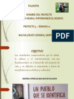 Filosofia Proyecto 5 - Sem 10 - Bgu