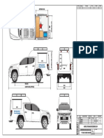 Mitsubishi Triton DC GLS - Mobil Promkes (DIMENSI)