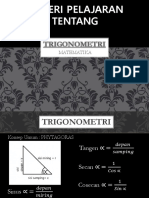 Trigonomeri 1