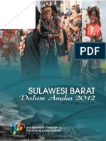 76_Sulawesi Barat Dalam Angka 2012