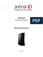 Idtouch Manual