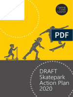 Skatepark Plan