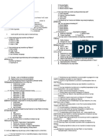 Summative TESTaral Pan