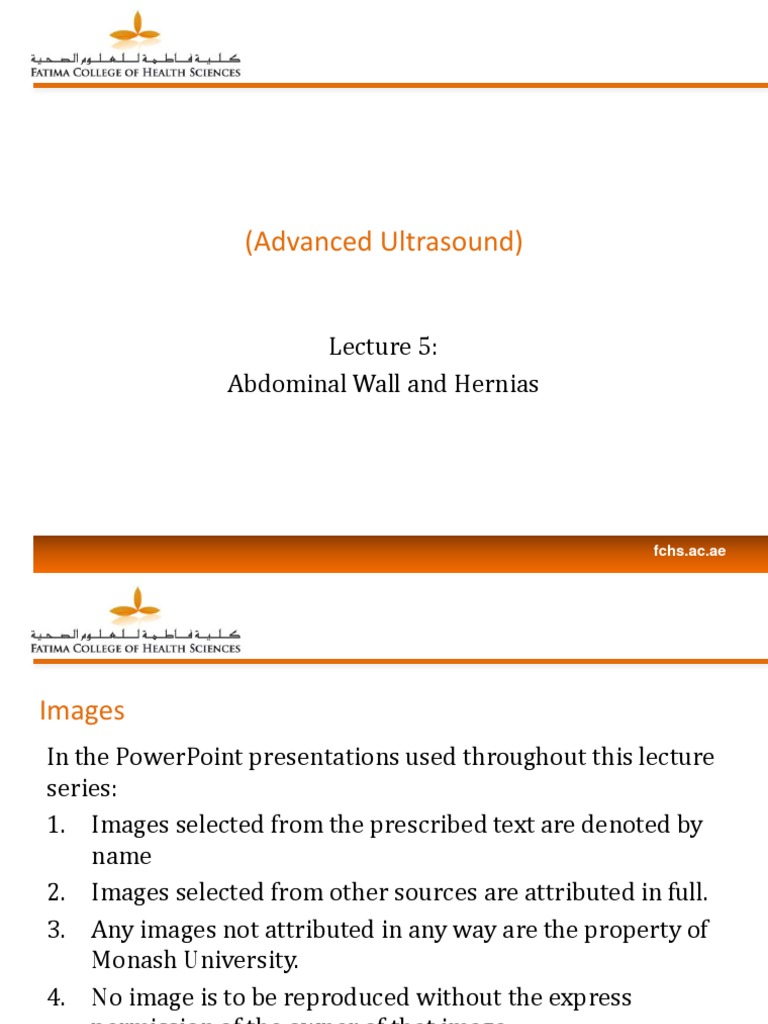 Abdominal Wall Anatomy and Hernias | PDF | Abdomen | Anatomy