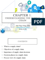 Chapter 1 - Understanding The Supply Chain-St