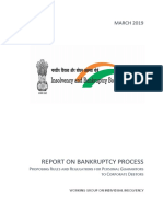 IBBI Bankruptcy Law