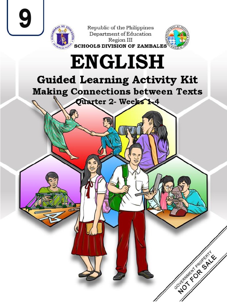 Grade 9 English Quarter 2 Module Week 1-4 | PDF | Inference | Reading  Comprehension