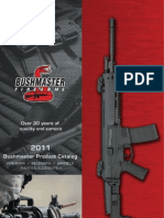 Bushmaster 2011 Catalog