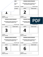 Kejohanan Sukan Tahunan SK Putrajaya Presint 11(1