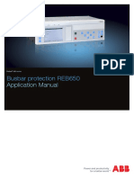 1MRK505276-UEN - en Application Manual Busbar Protection REB650 1.2 IEC